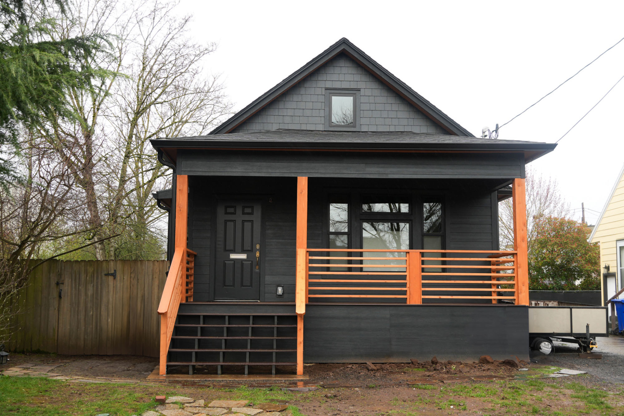 Siding installation in Vancouver WA by AE&I Roofing and Construction