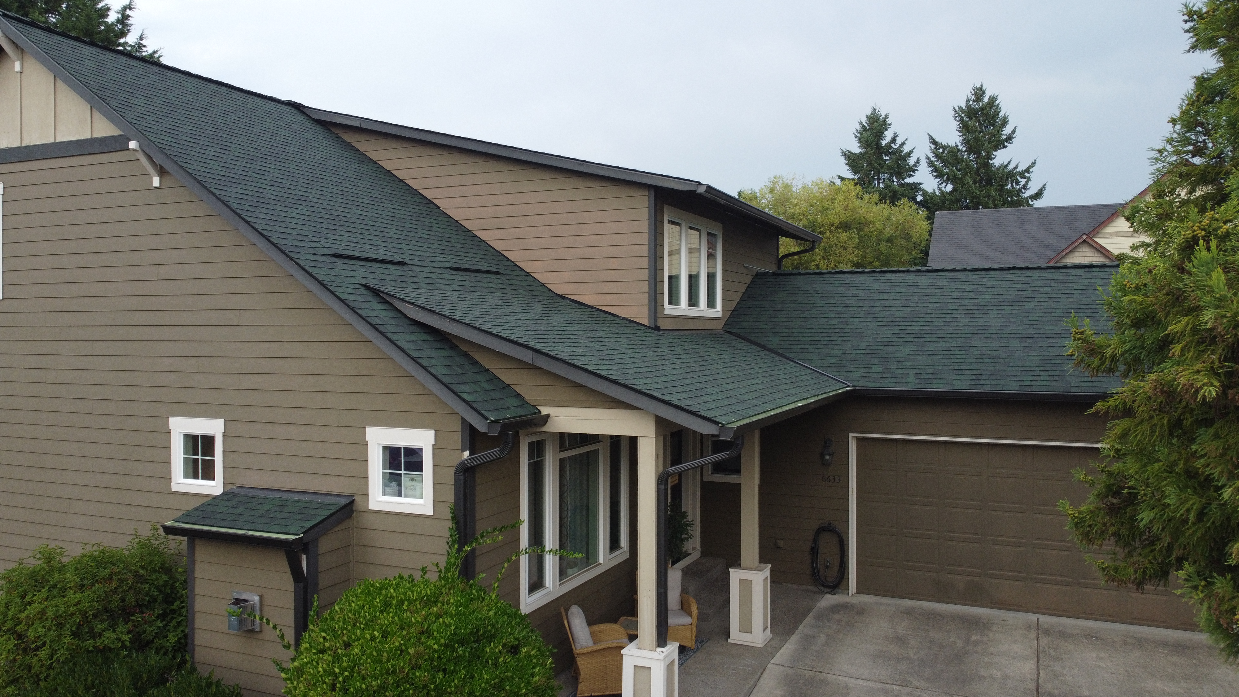 Roofing services in Vancouver WA by AE&I Roofing and Construction