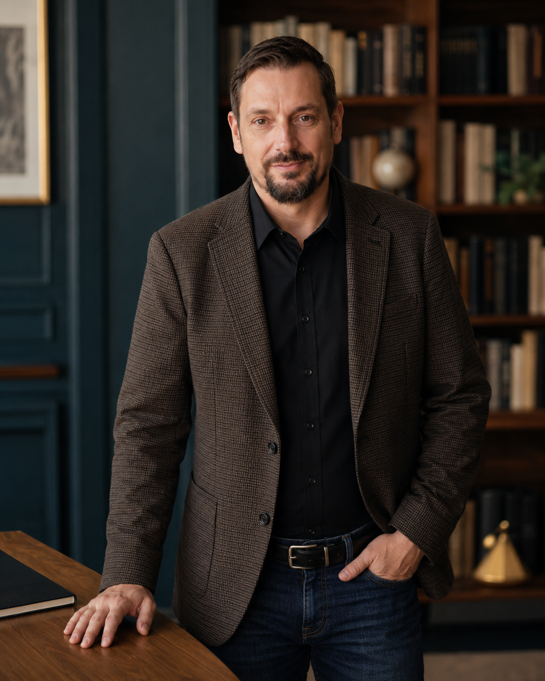 Todd Kurpil, founder of Intrinsic Culture