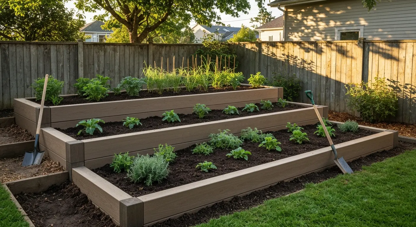 Garden beds