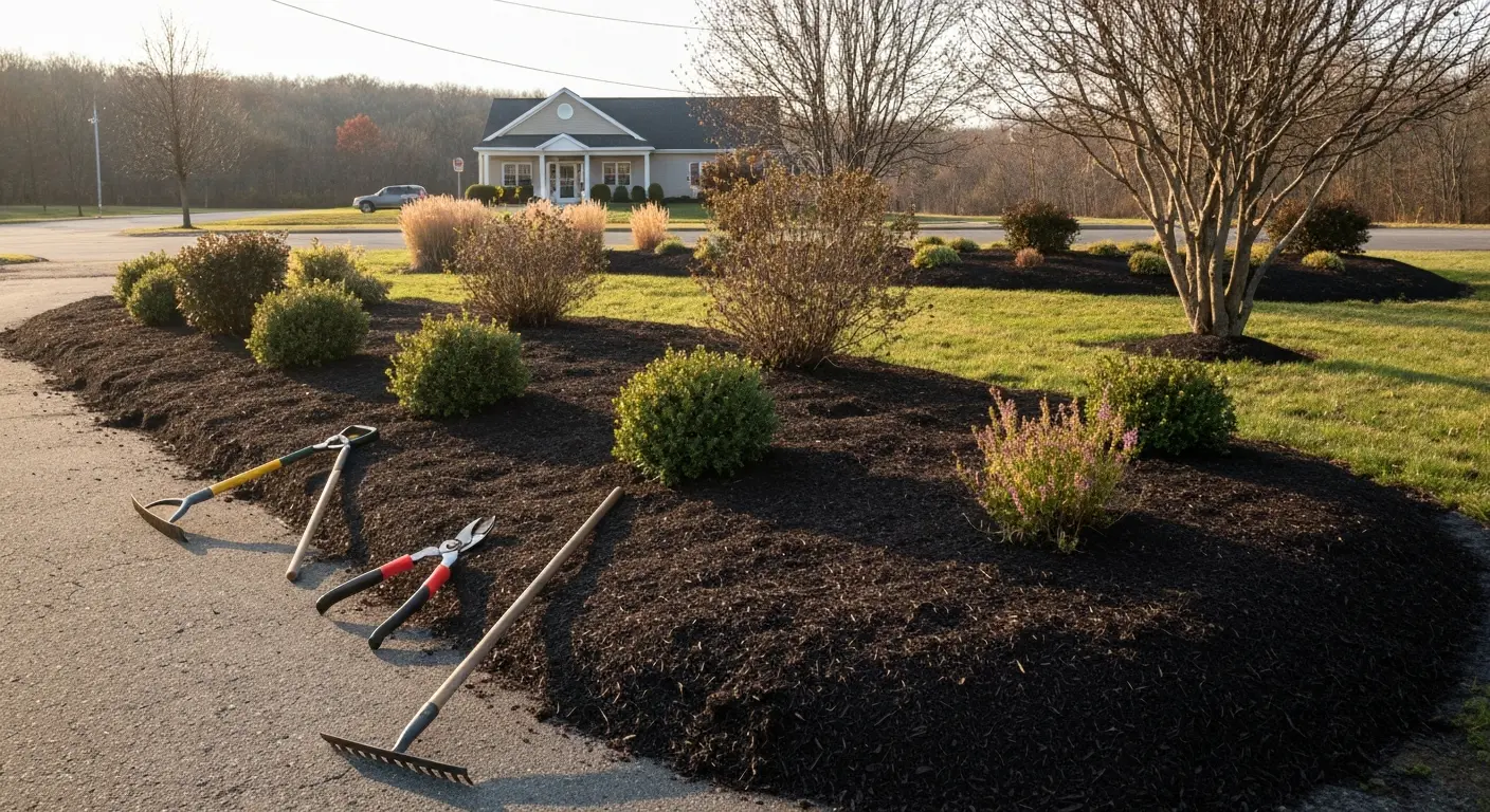Landscape maintenance