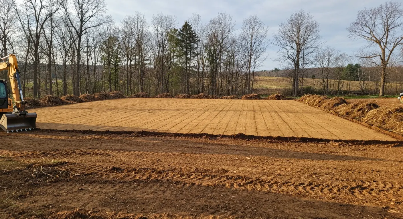 Land clearing Homer NY