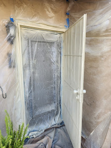 Exterior repaint
