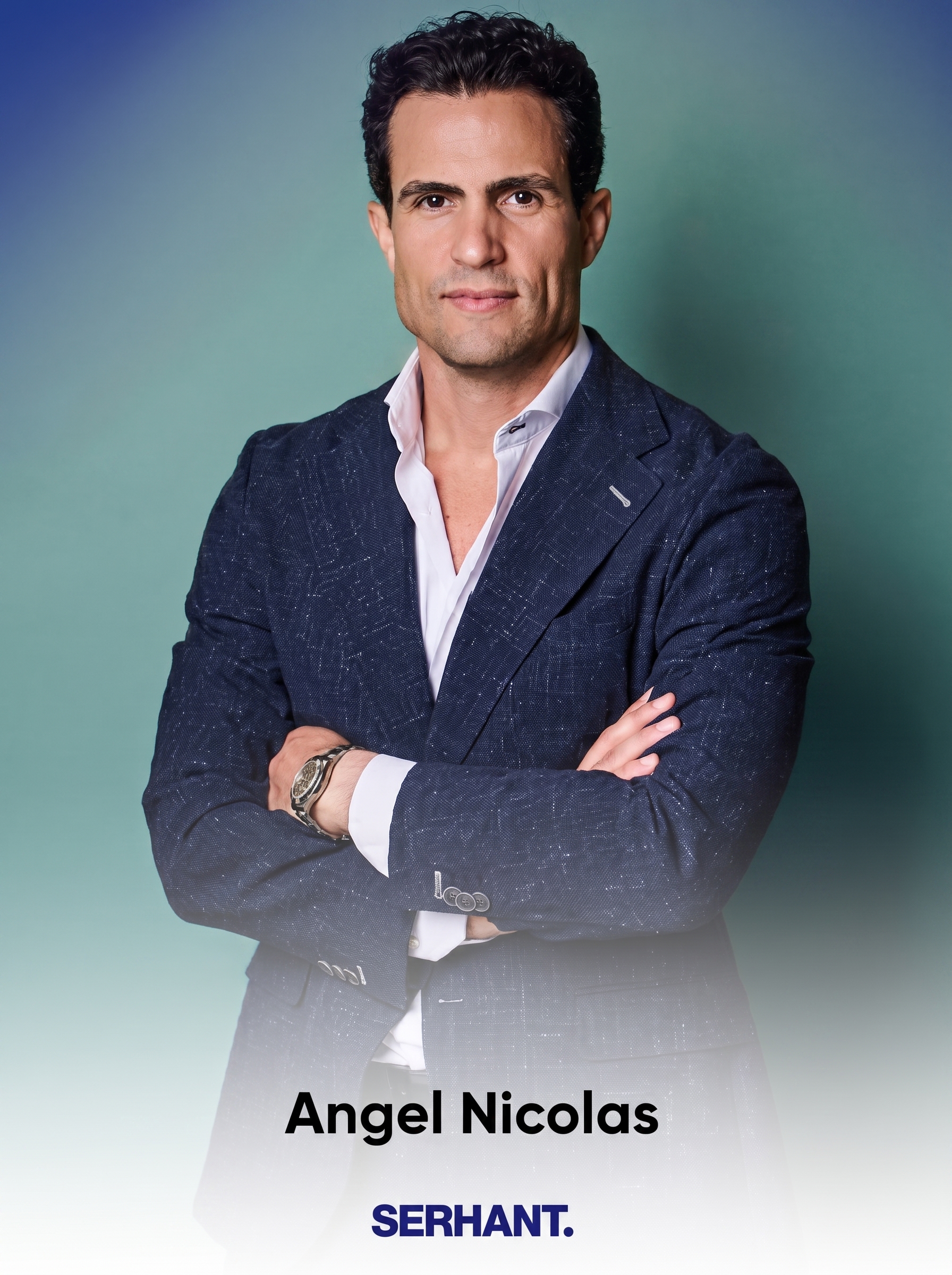 Angel Nicolas