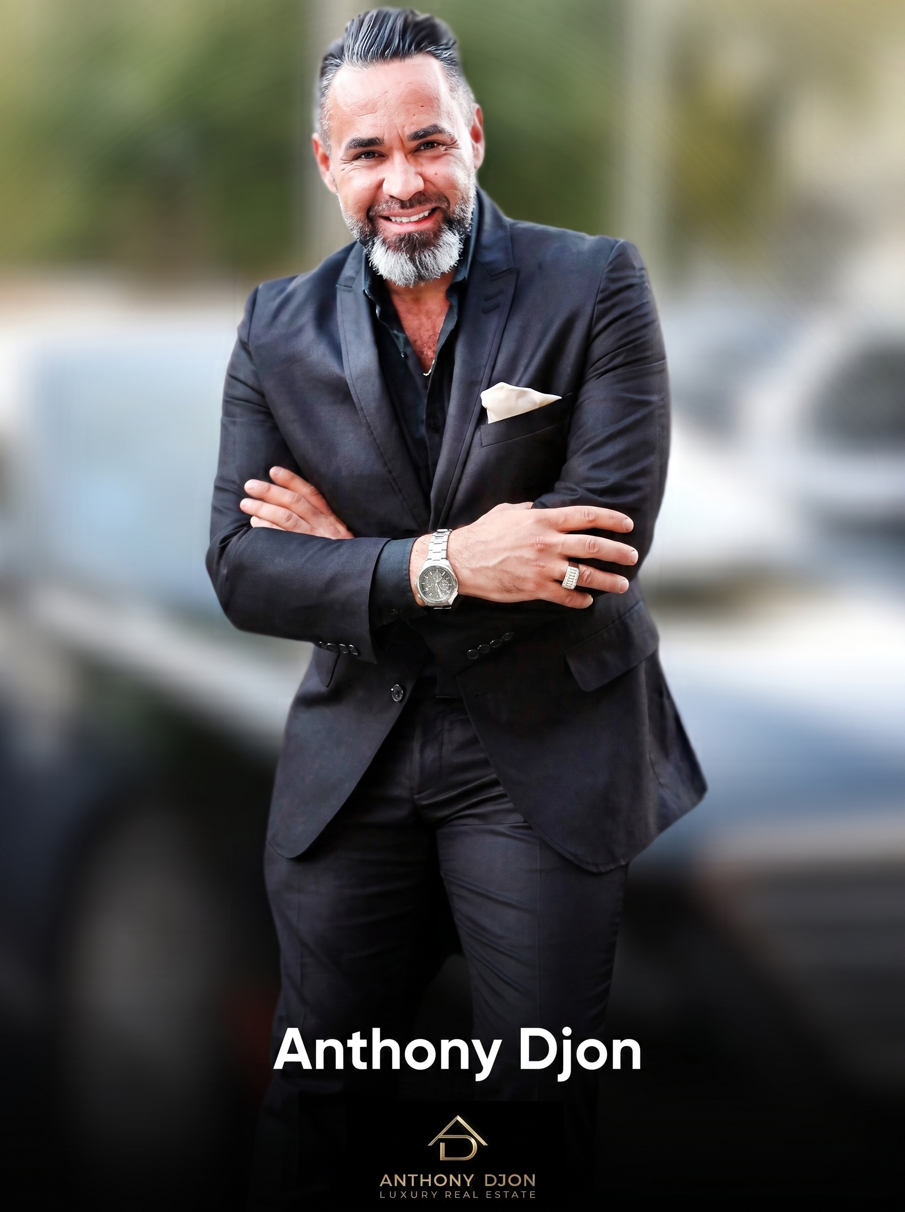 Anthony Djon