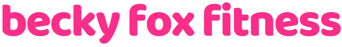 Becky Fox Fitness Logo