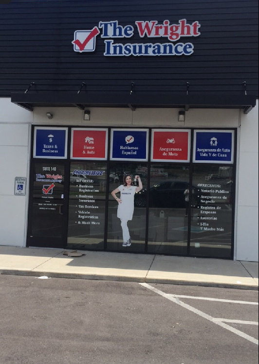 The Wright Insurance