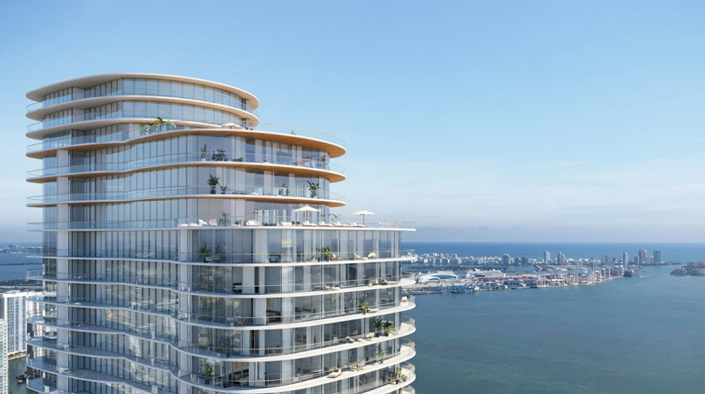 Cipriani Residences Miami