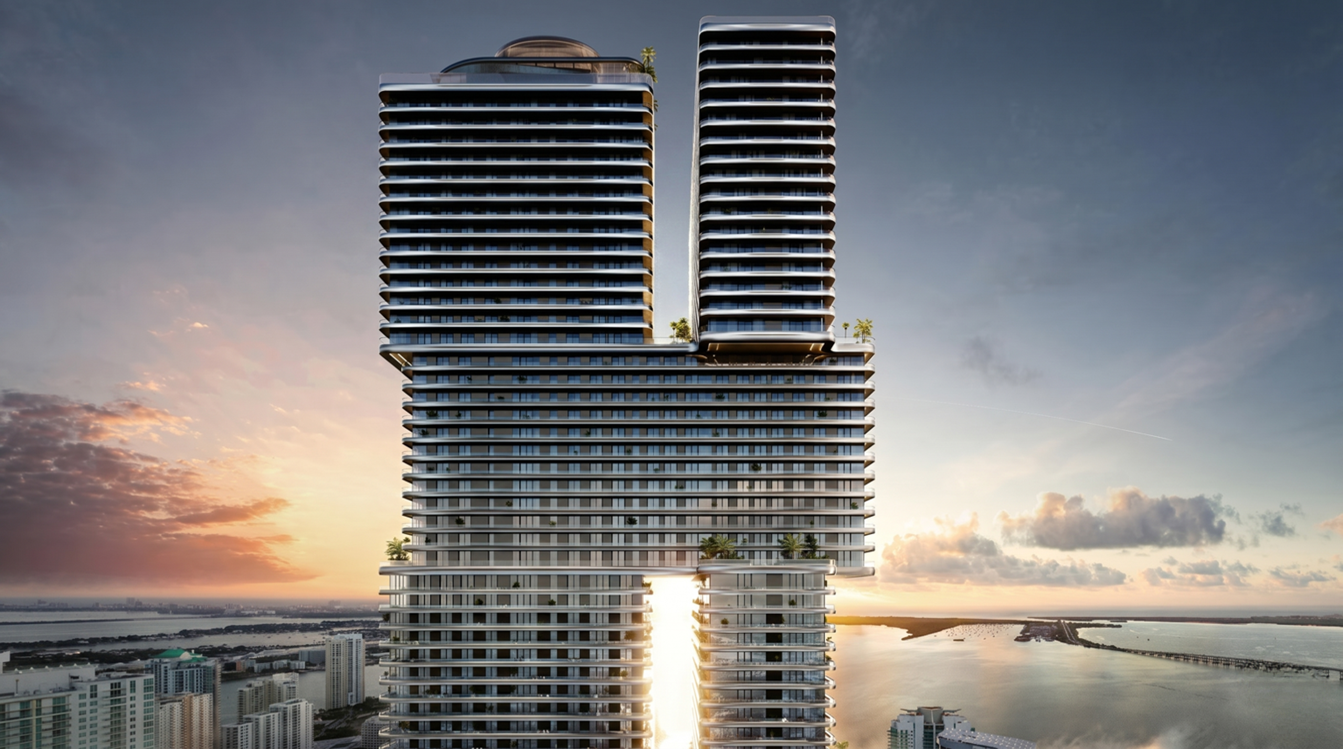 Mercedes-Benz Places Miami
