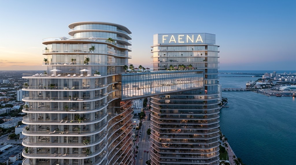 Faena Residences Miami