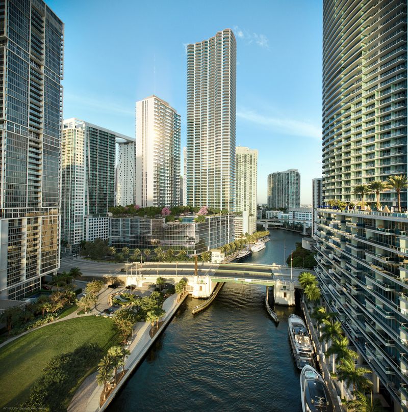Viceroy Brickell Residences
