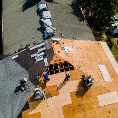 painting and roofing in Huntsville