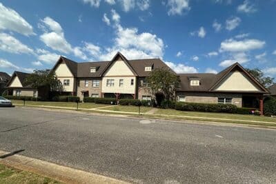 Siding Repairs in Huntsville