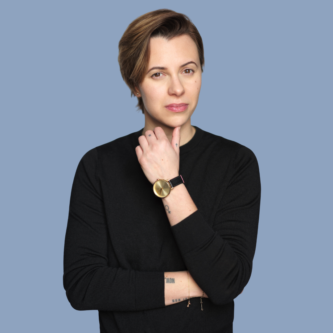 Frédérique Rioux