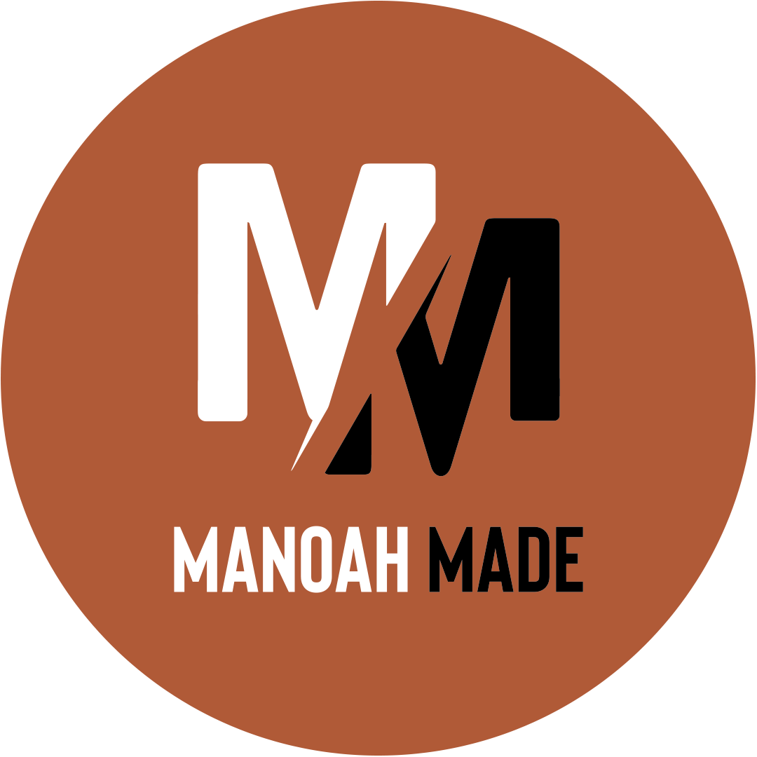 Manoah Made Logo