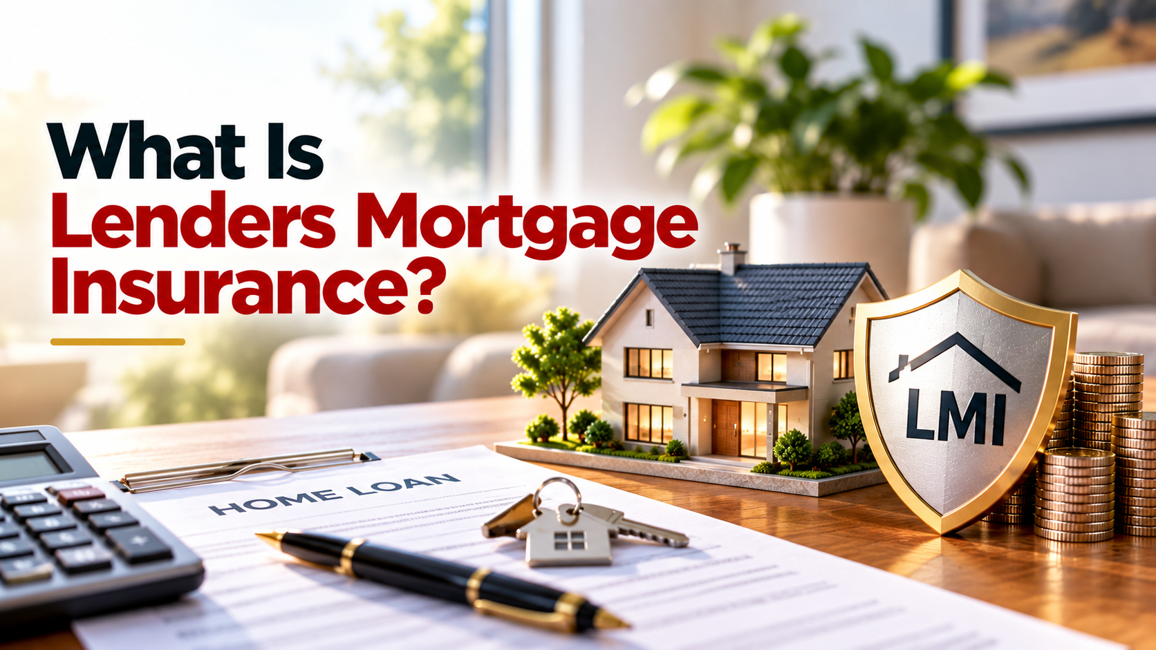 What Is Lenders Mortgage Insurance?