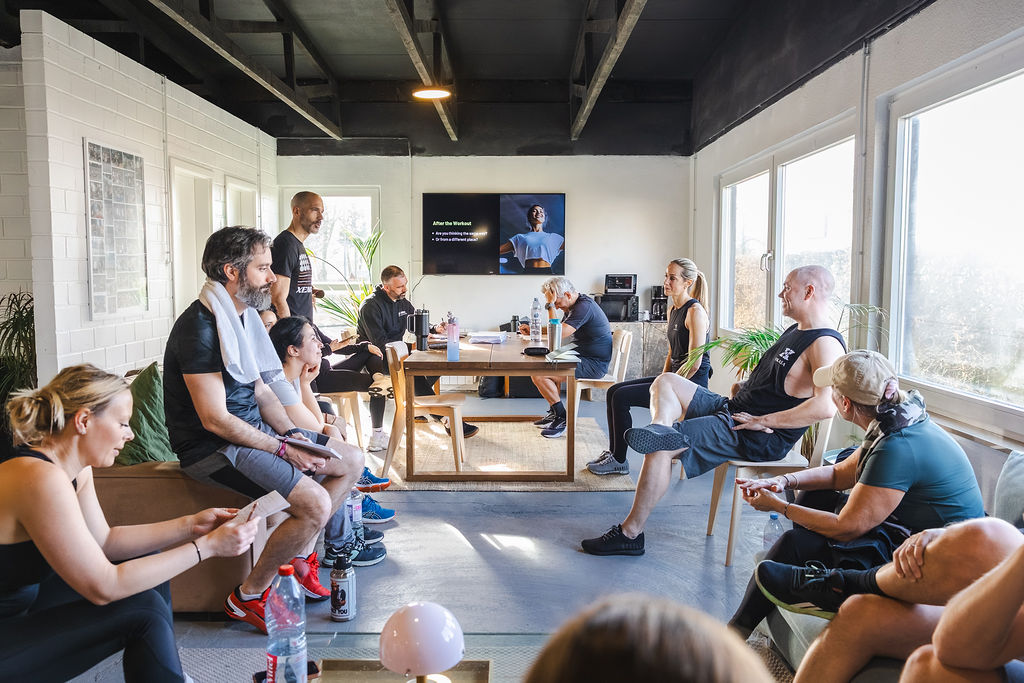The Grounded Executive Workshop