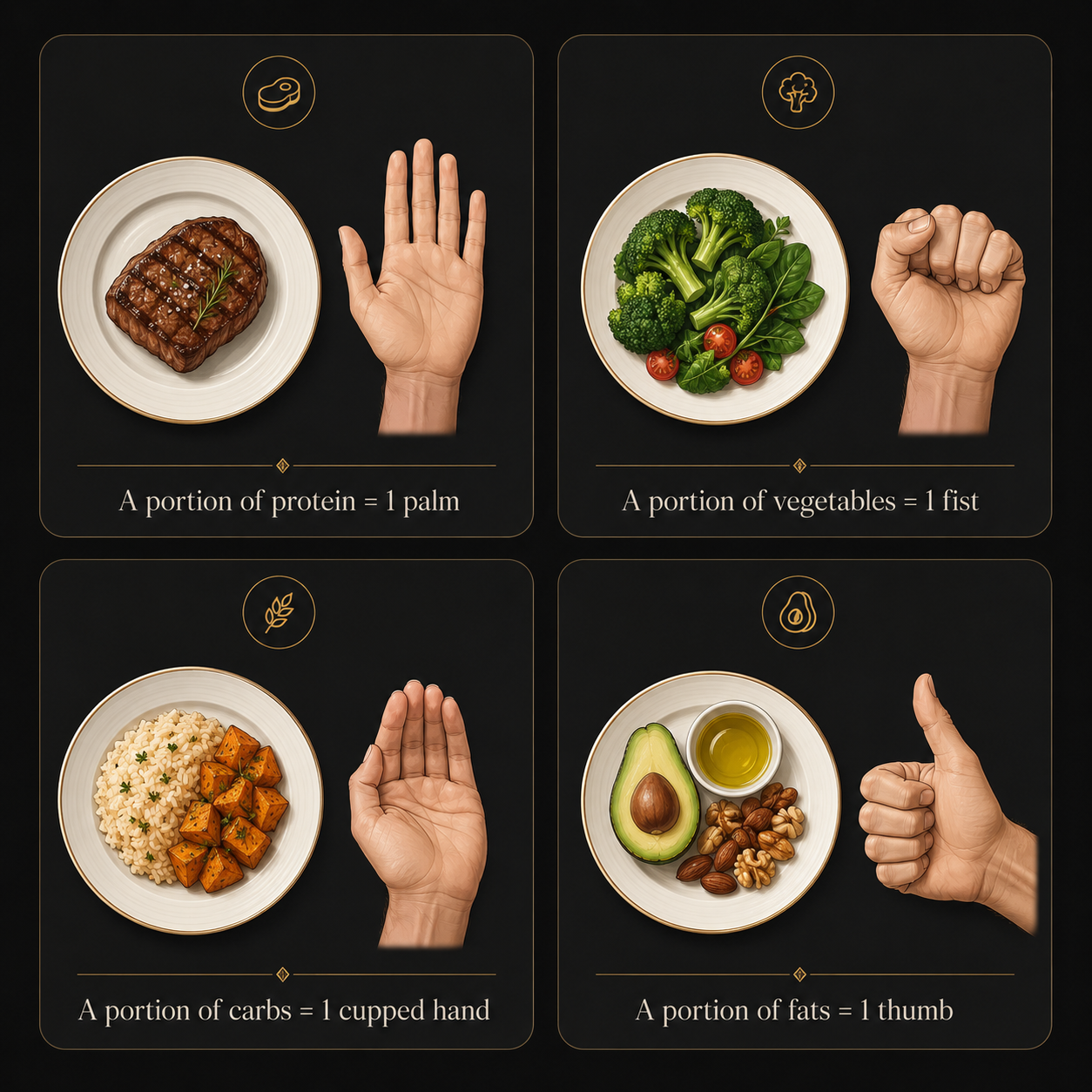 Nutrition framework