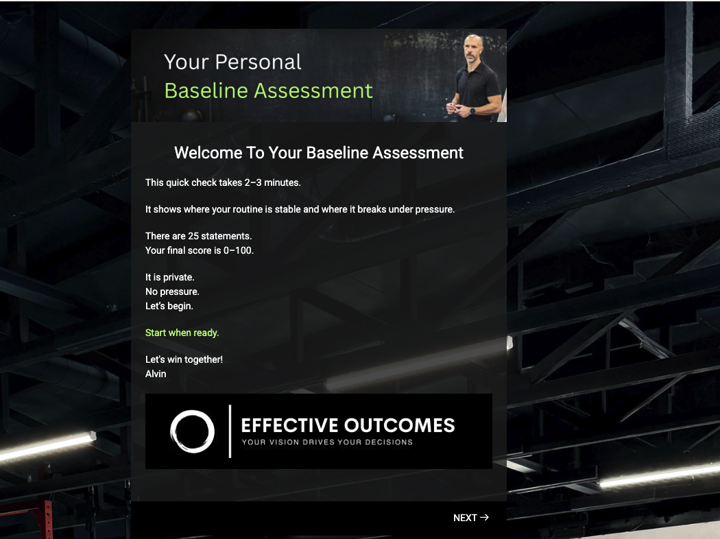 Progress validation data charts