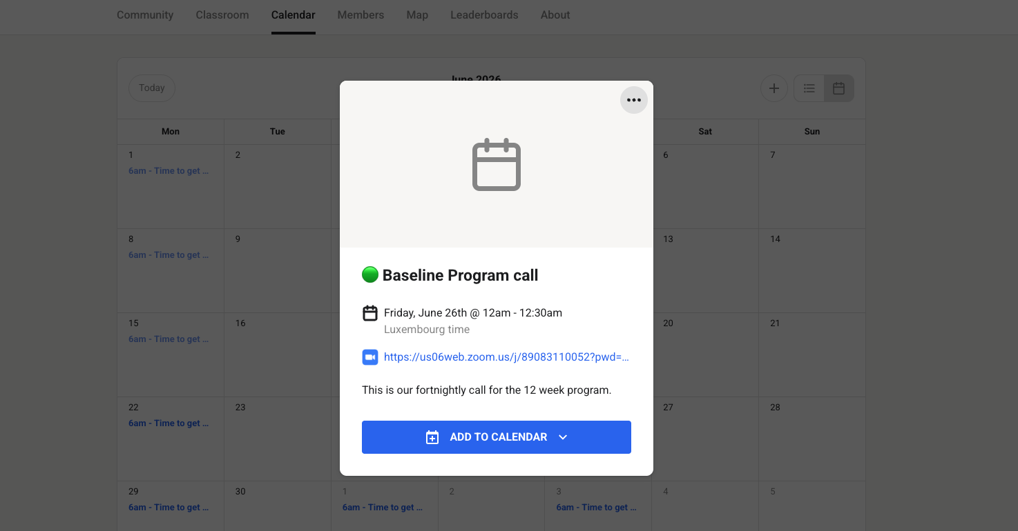 Data check and tracking updates