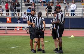 Flag Football Officials