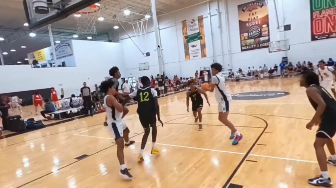 Basketball VR training image 3