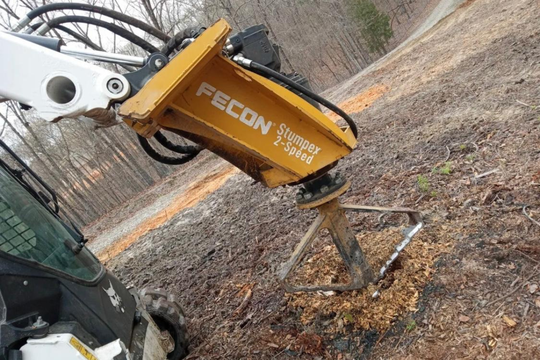 Stump Grinding Services Stump Grinding Services