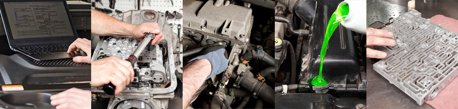 Accurate Transmission & Auto Centre — transmission and auto repair