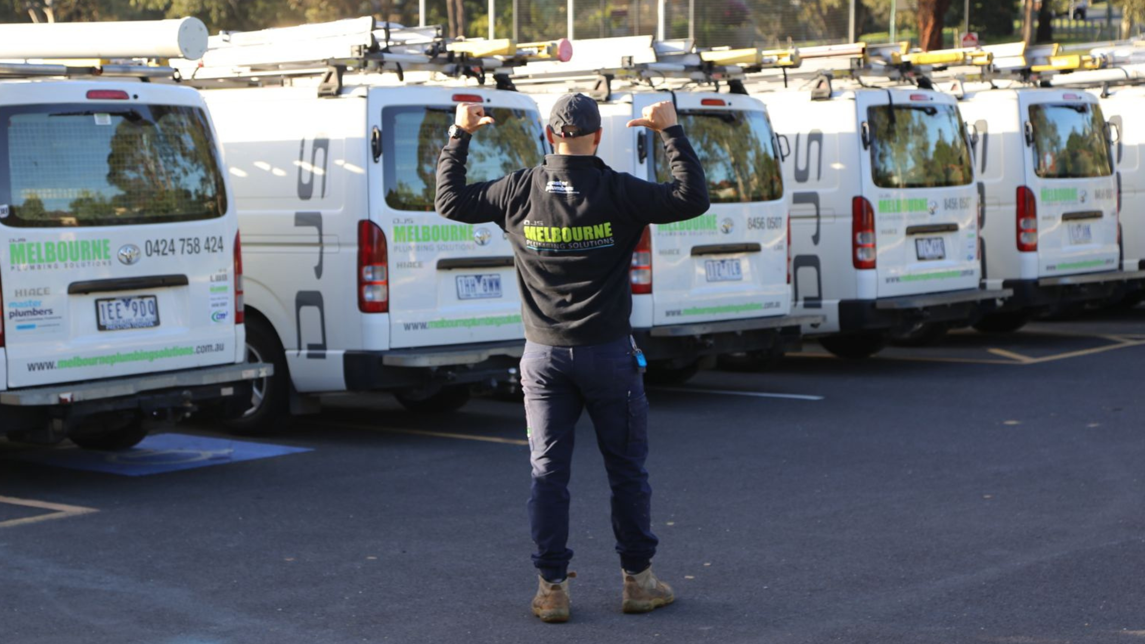 DJS Melbourne Plumbing Solutions