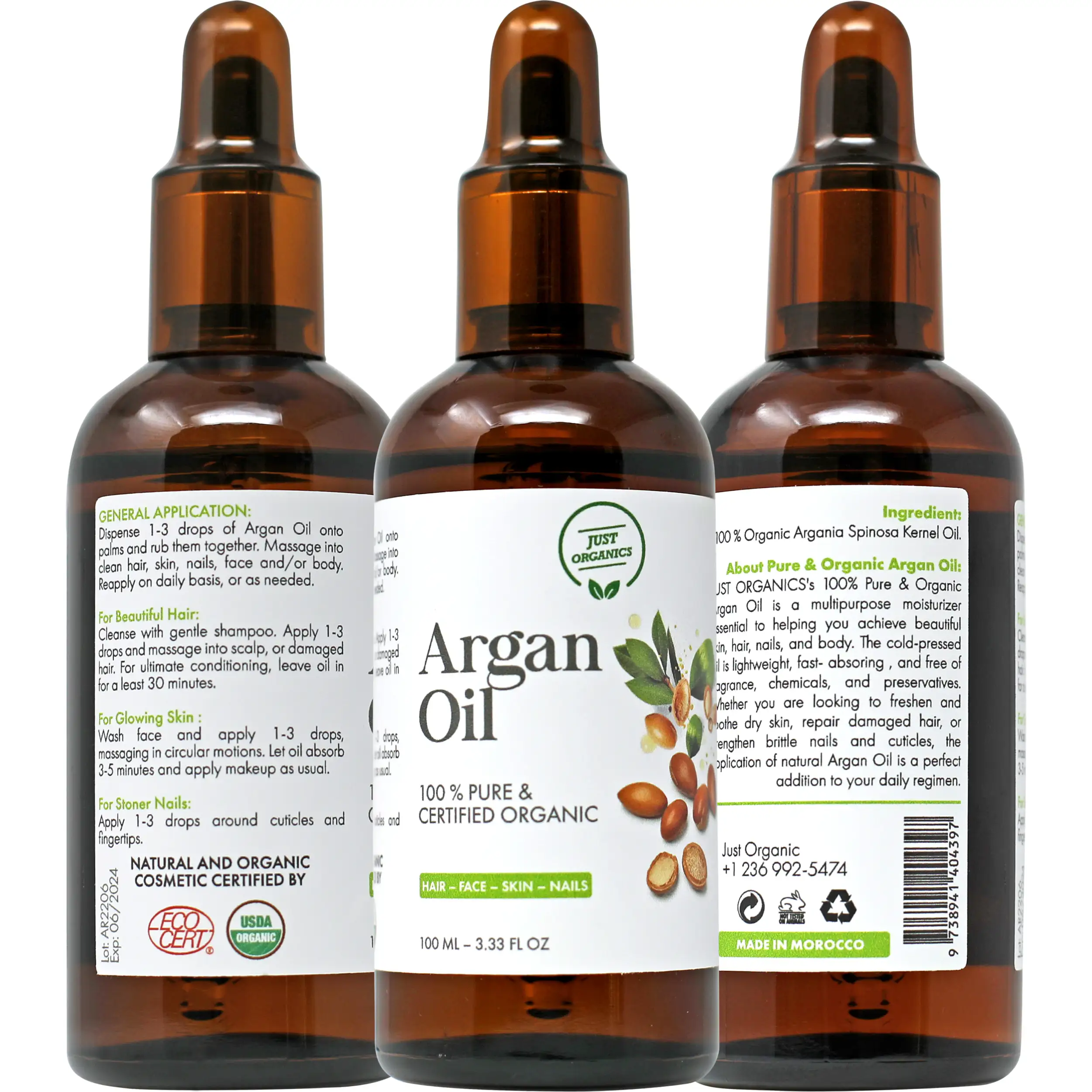 Argan Oil