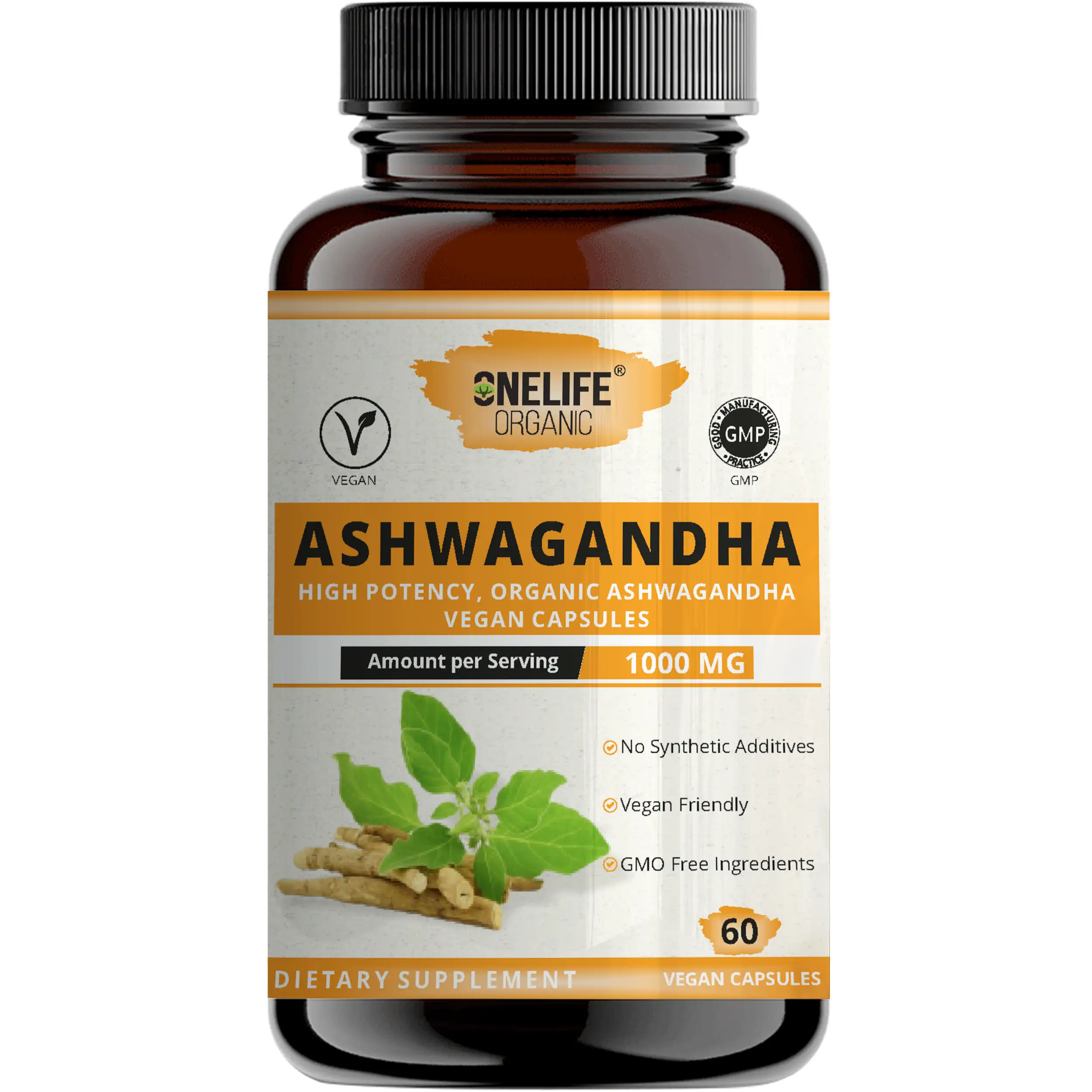 Ashwagandha Capsules