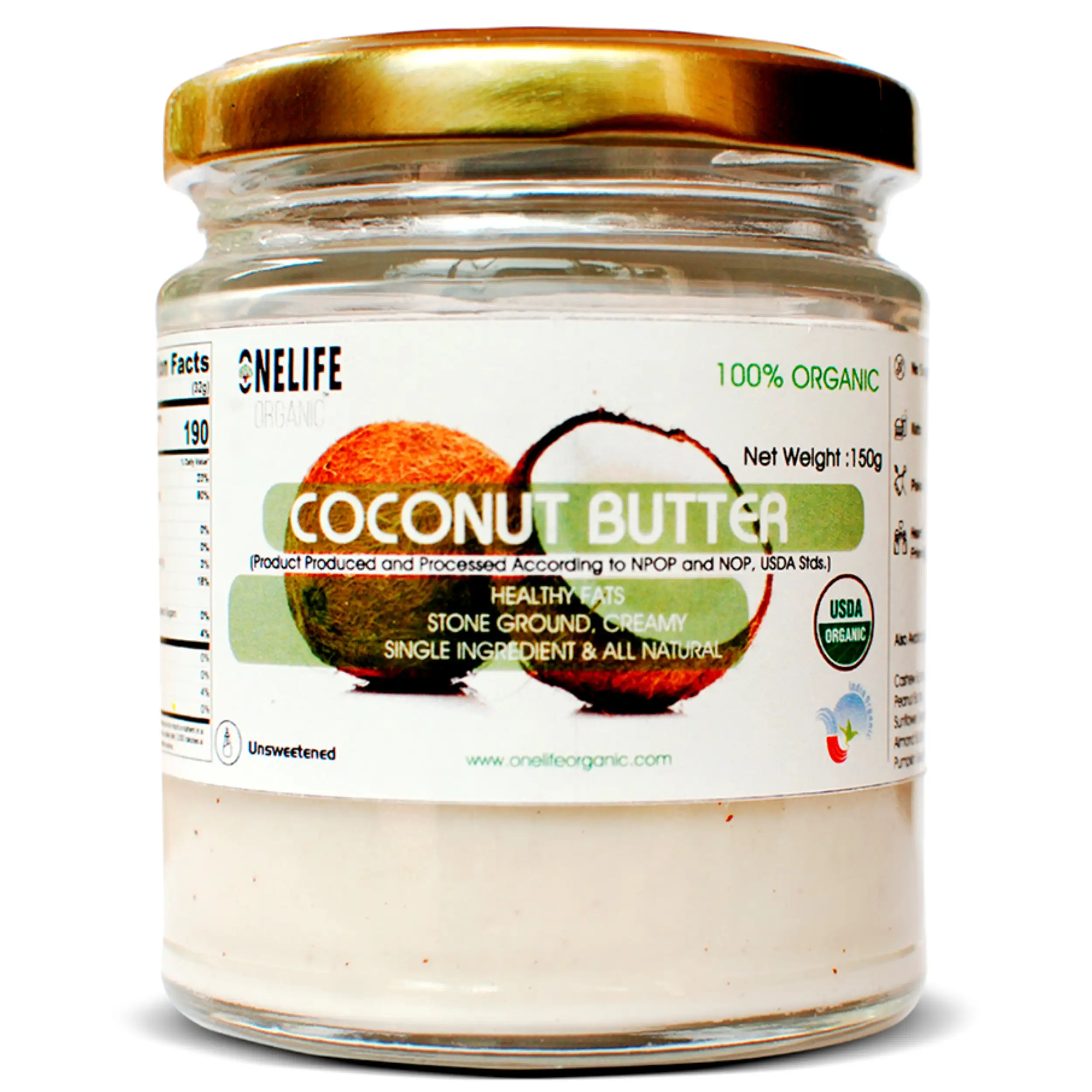 Coconut Butter