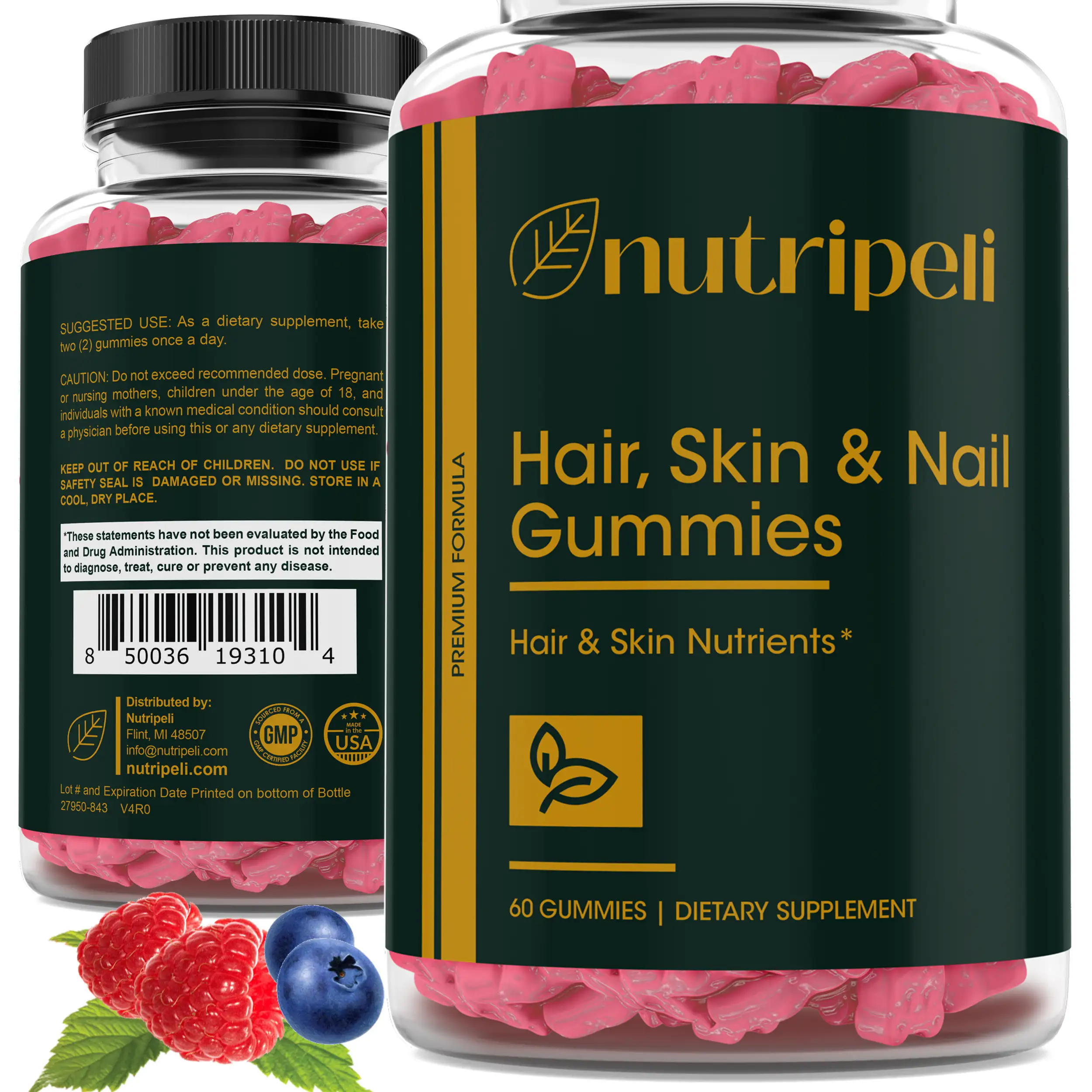 Nutripeli Gummies