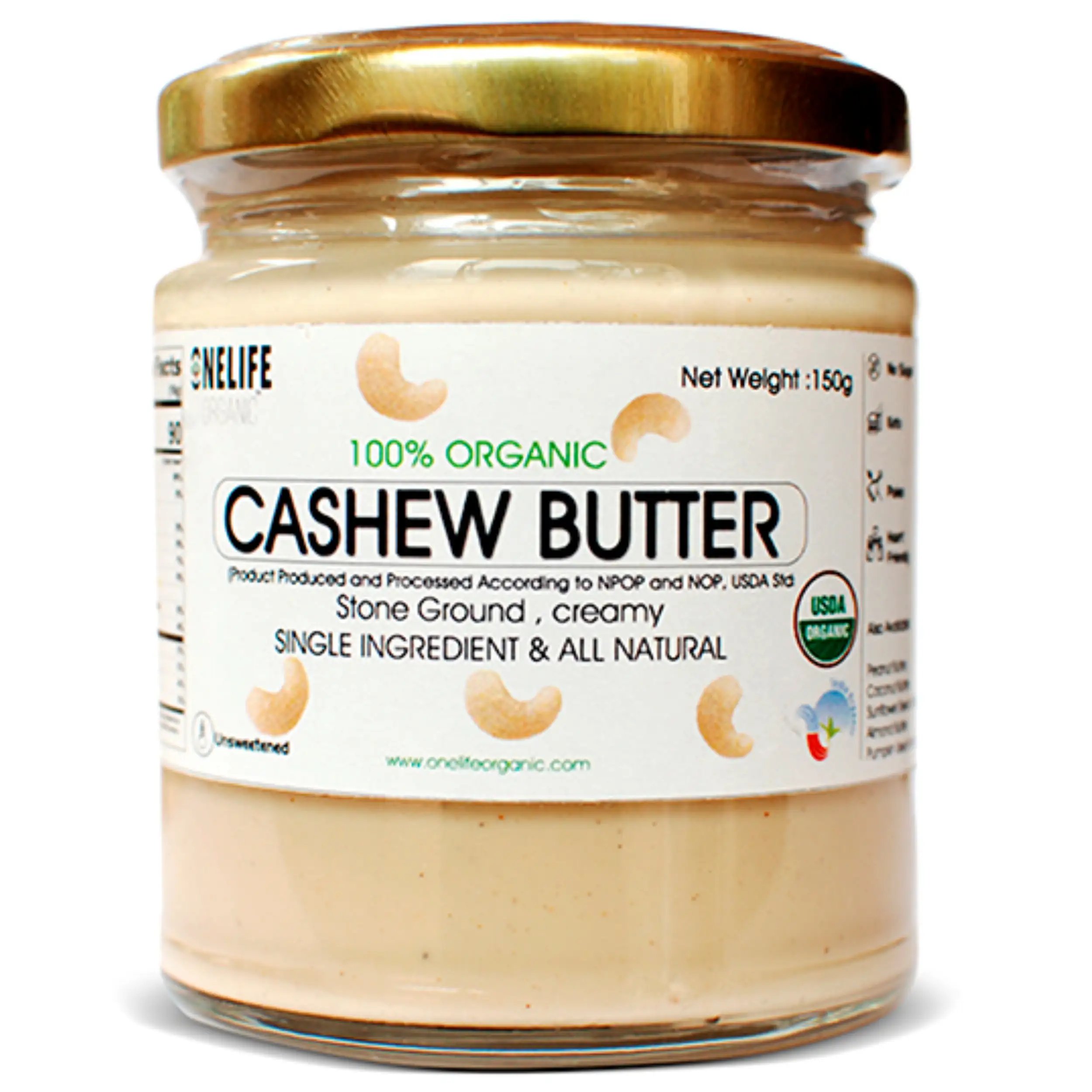 Cashew Butter