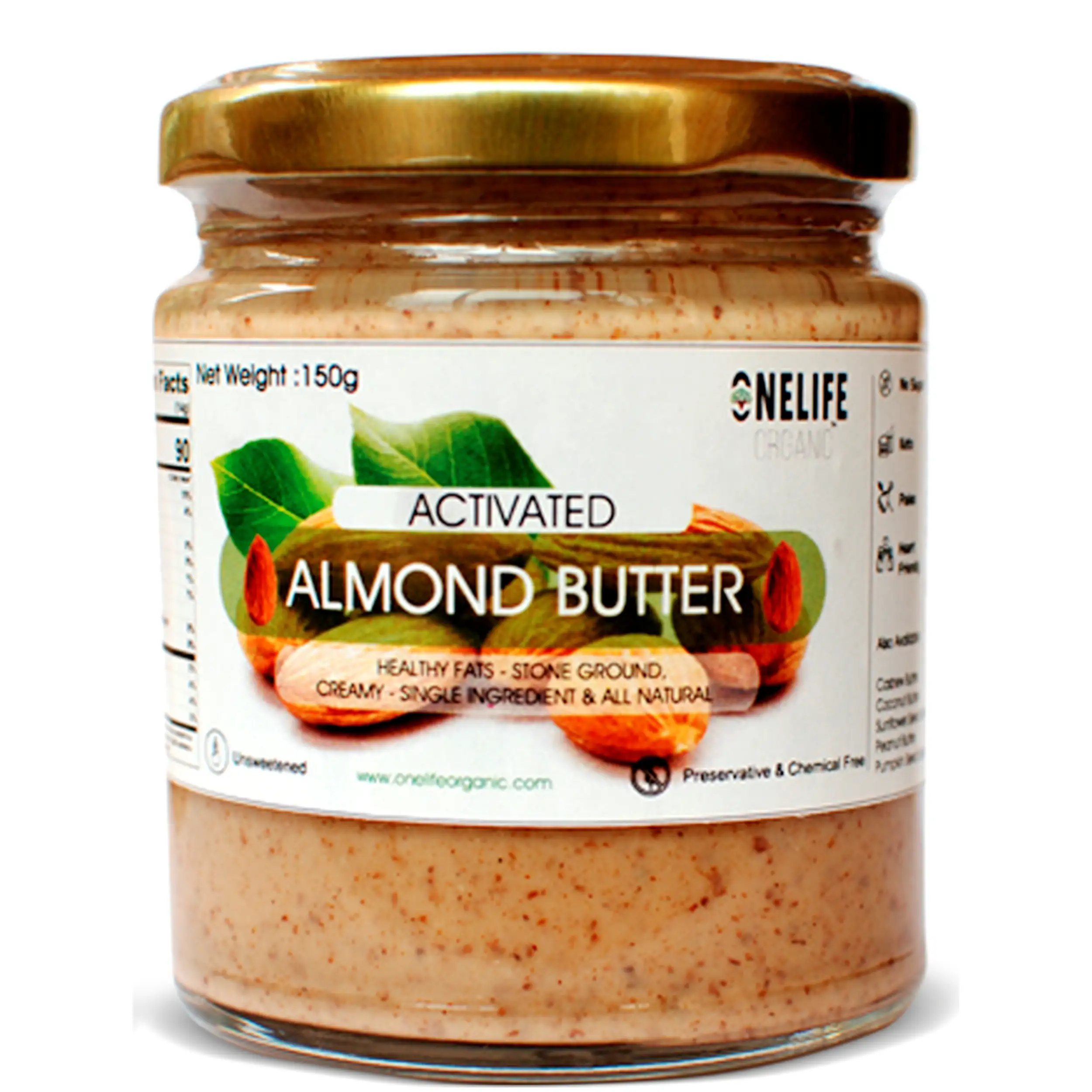 Almond Butter