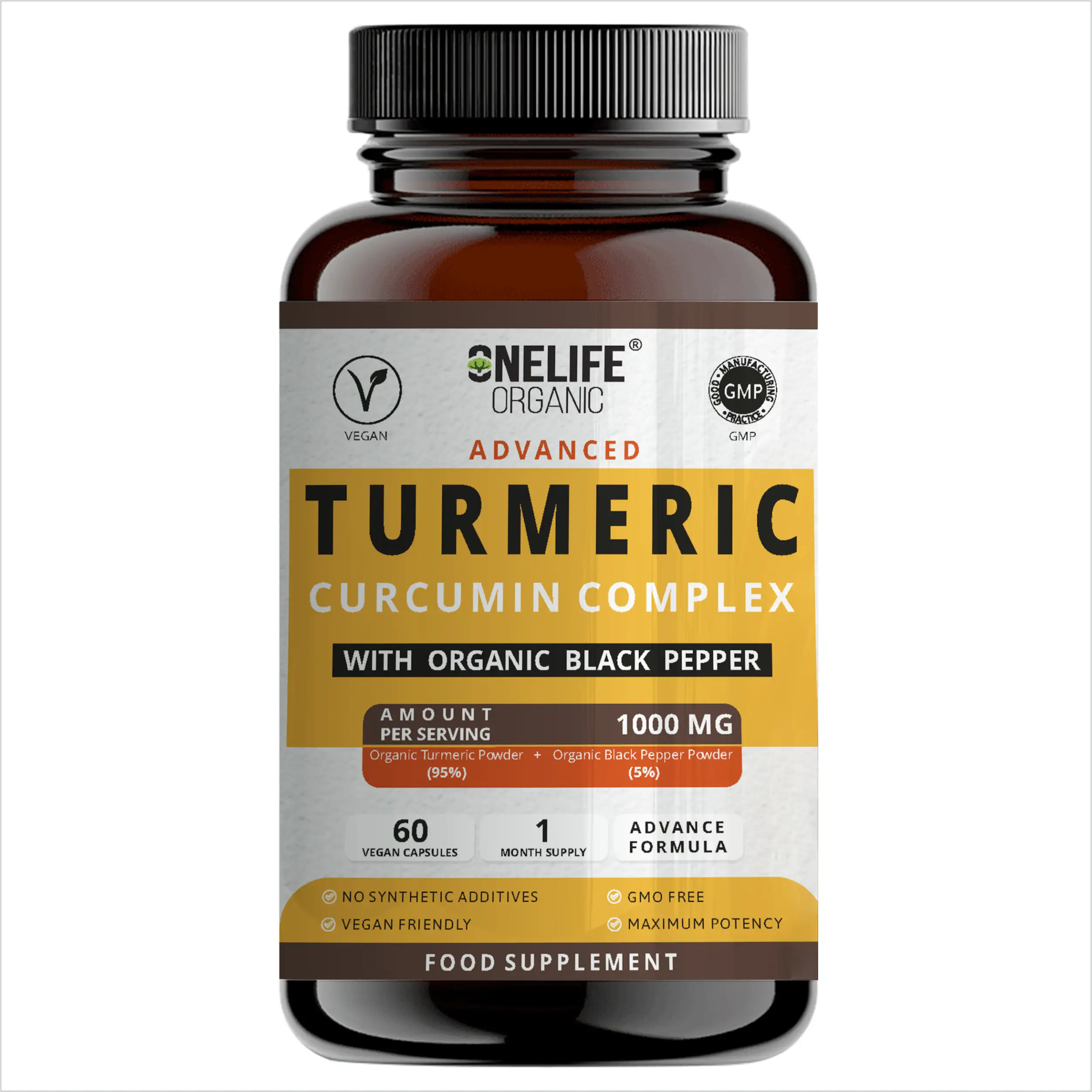 Turmeric Supplement