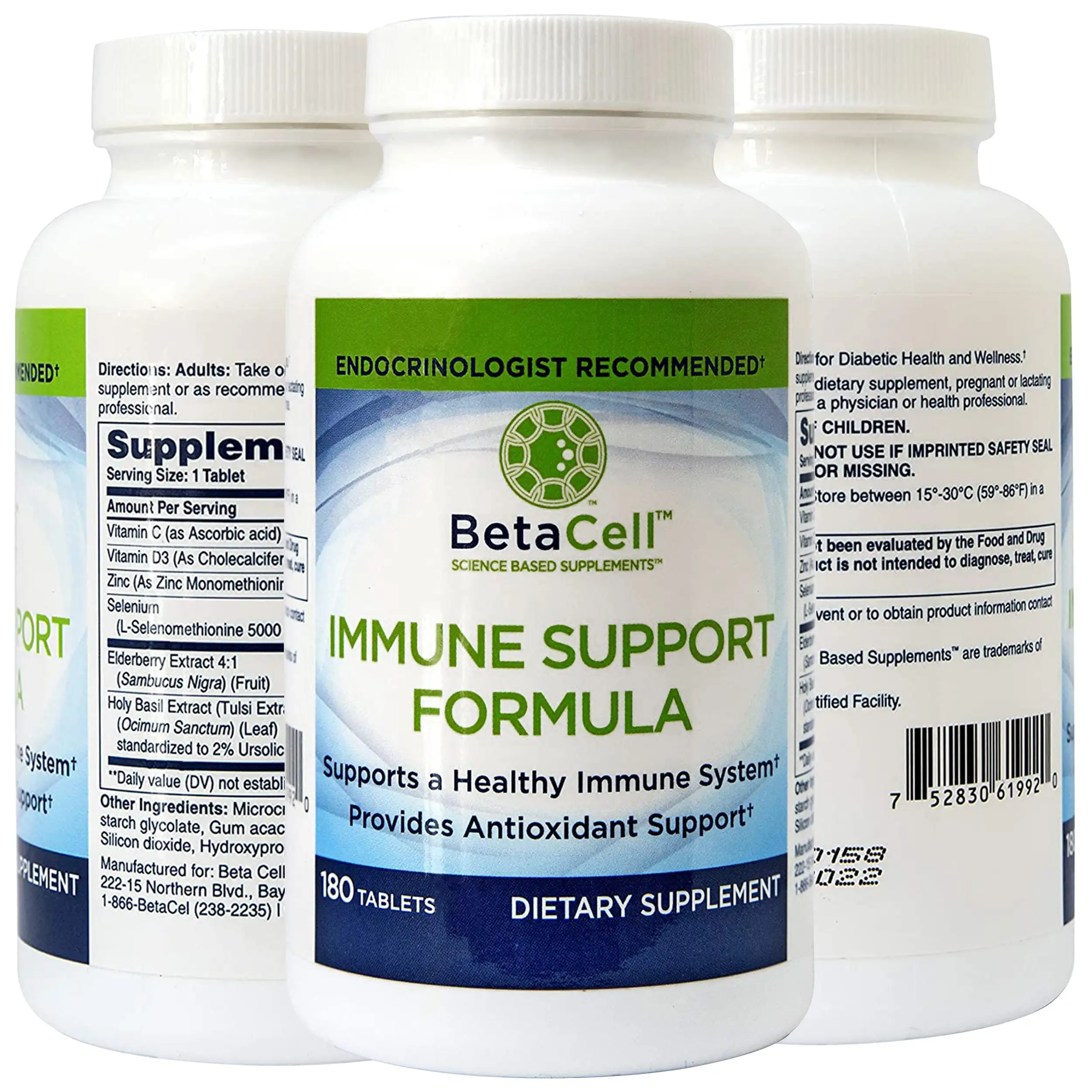 Immune Support Formula