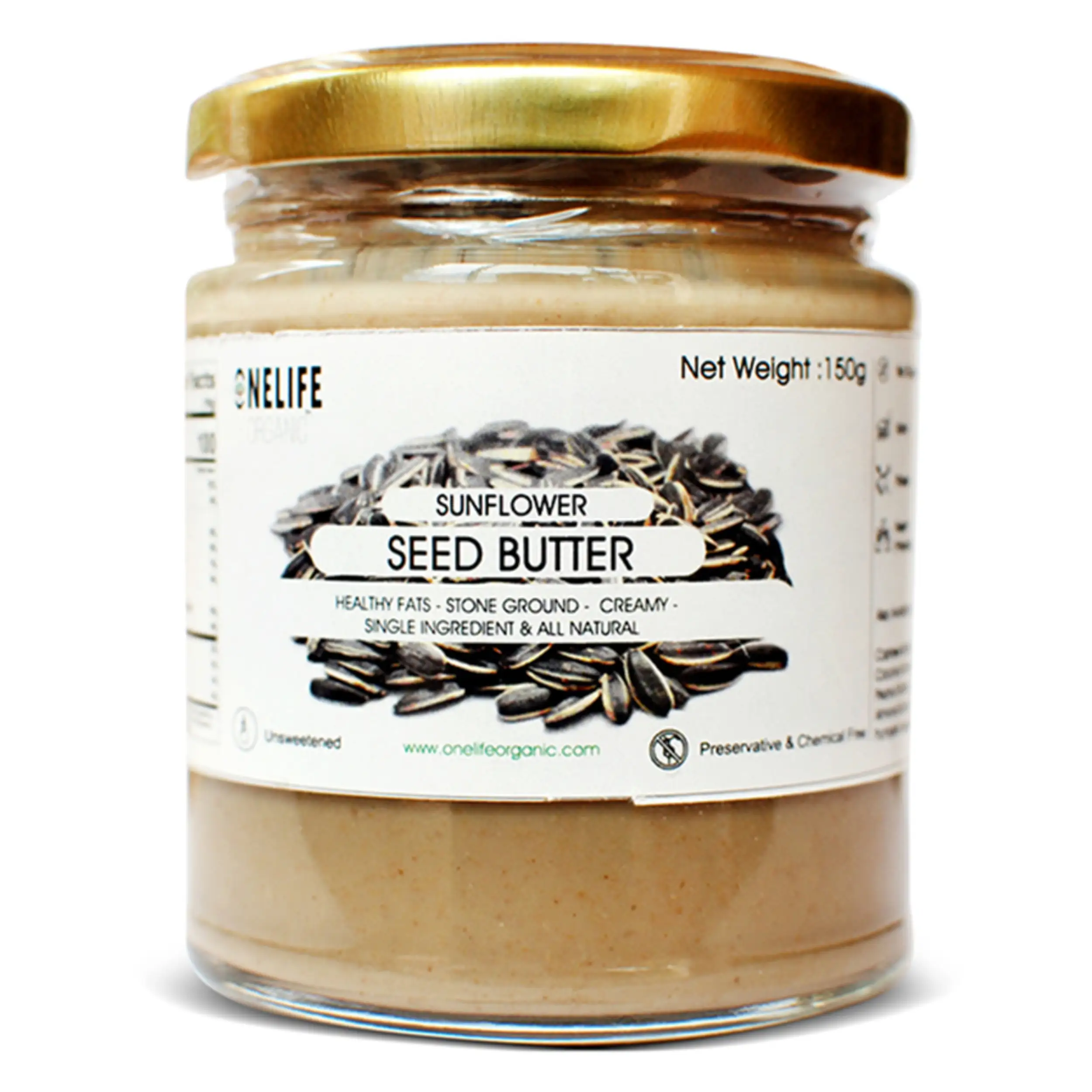 Sunflower Seed Butter