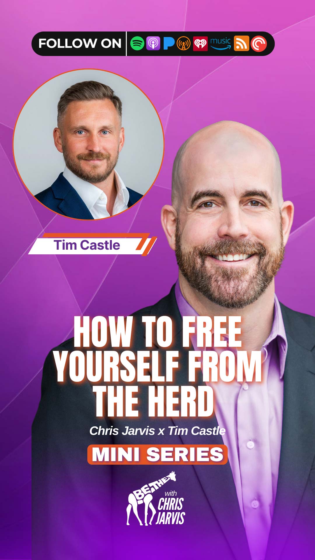 How To Free Yourself From The Herd