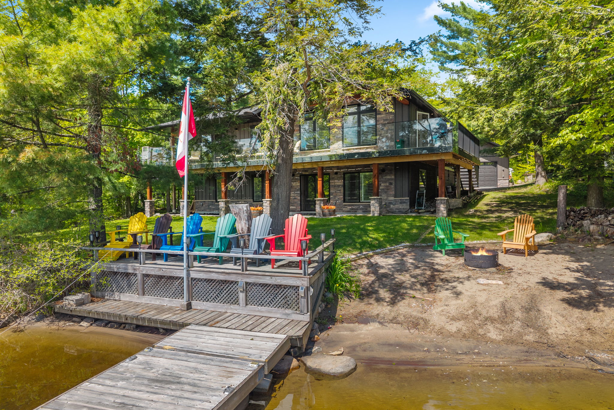 78 Stewart Lake Road, Georgian Bay