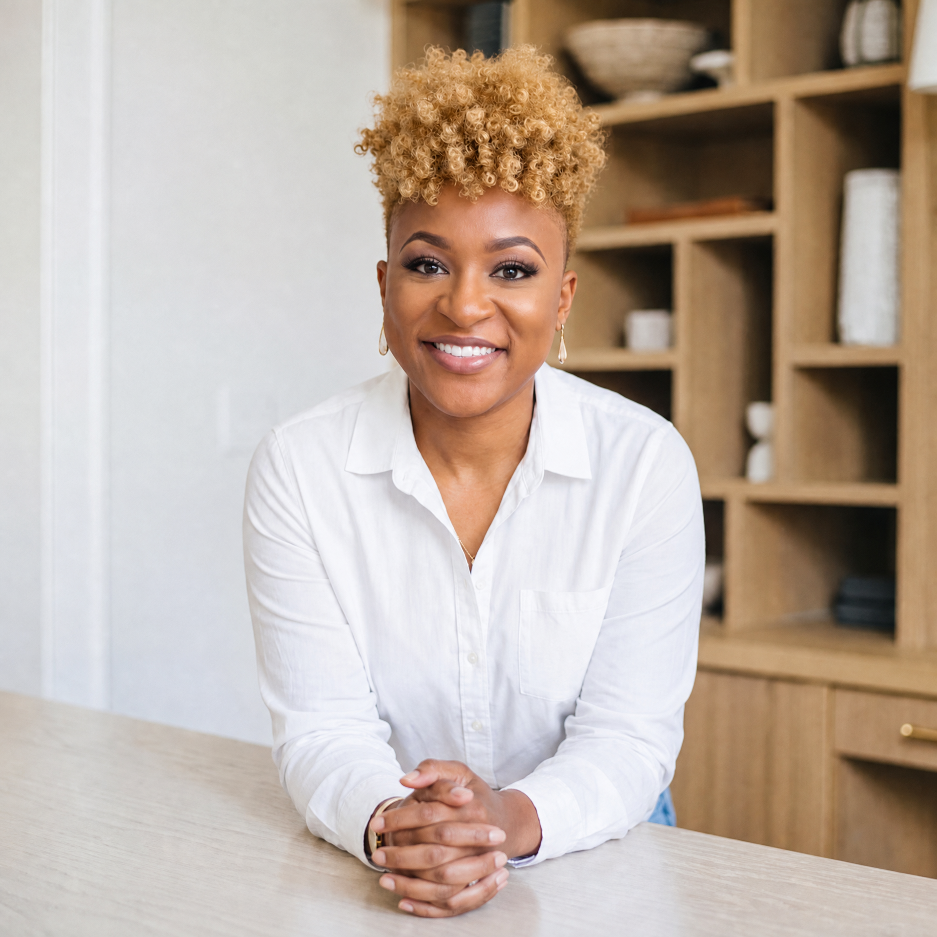 Qwantel Mosley, Georgia notary public