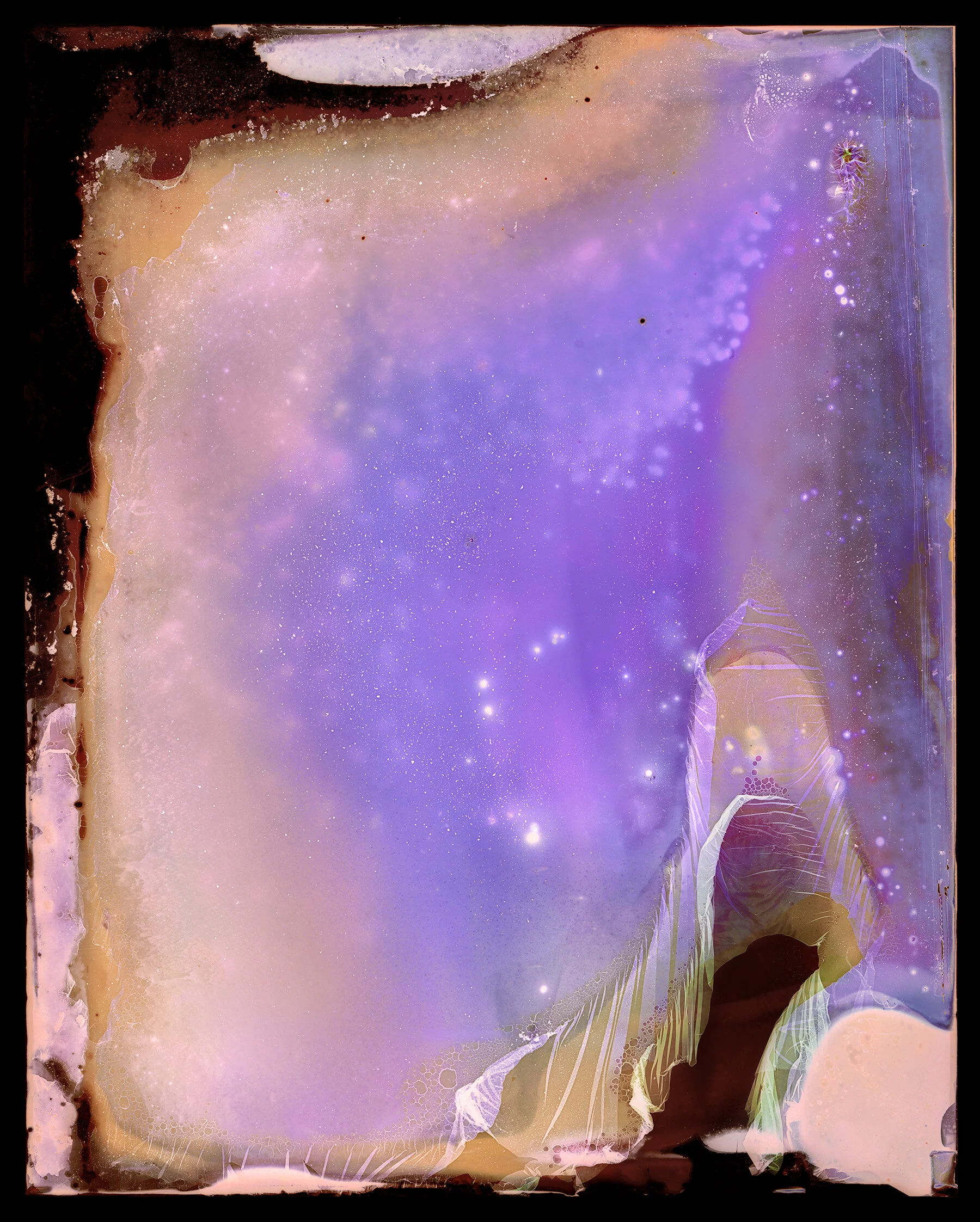 Waxing Gibbous to Waxing Crescent, October 2020 I, 37°20’33.4”S 175°30’30.5"E