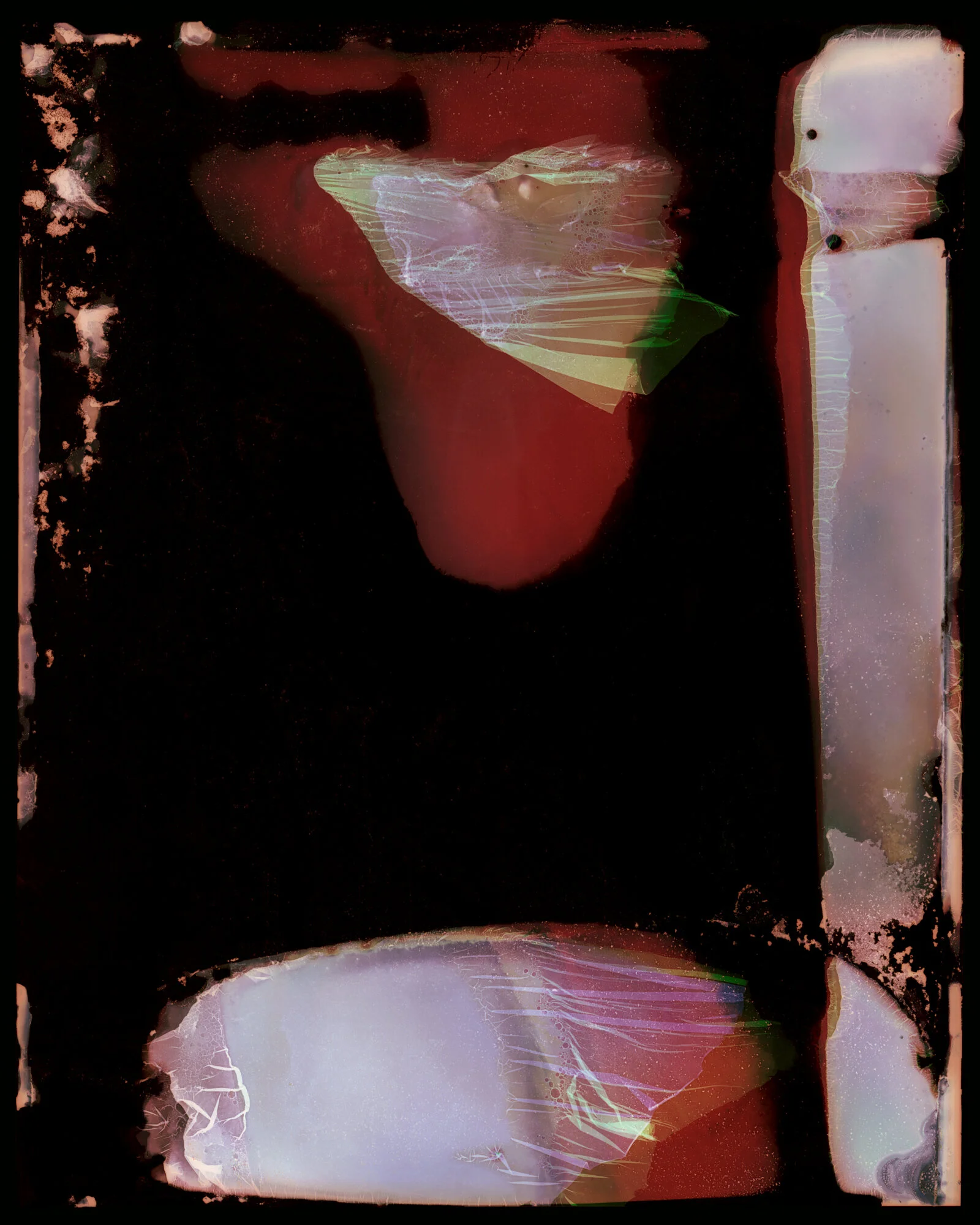 Waning Gibbous to Waxing Crescent, February 2020, 37°17'41.6"S 175°31’35.7"E