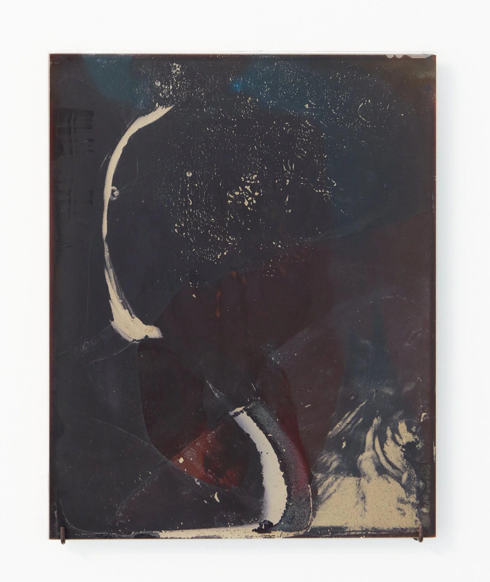 From Things Flow. Group exhibition and publishing project with Teresa Peters, Shelley Simpson, Kathryn Tulloch at RM Gallery.