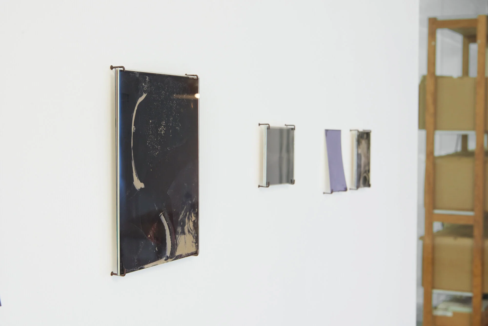 From Things Flow. Group exhibition and publishing project with Teresa Peters, Shelley Simpson, Kathryn Tulloch at RM Gallery.