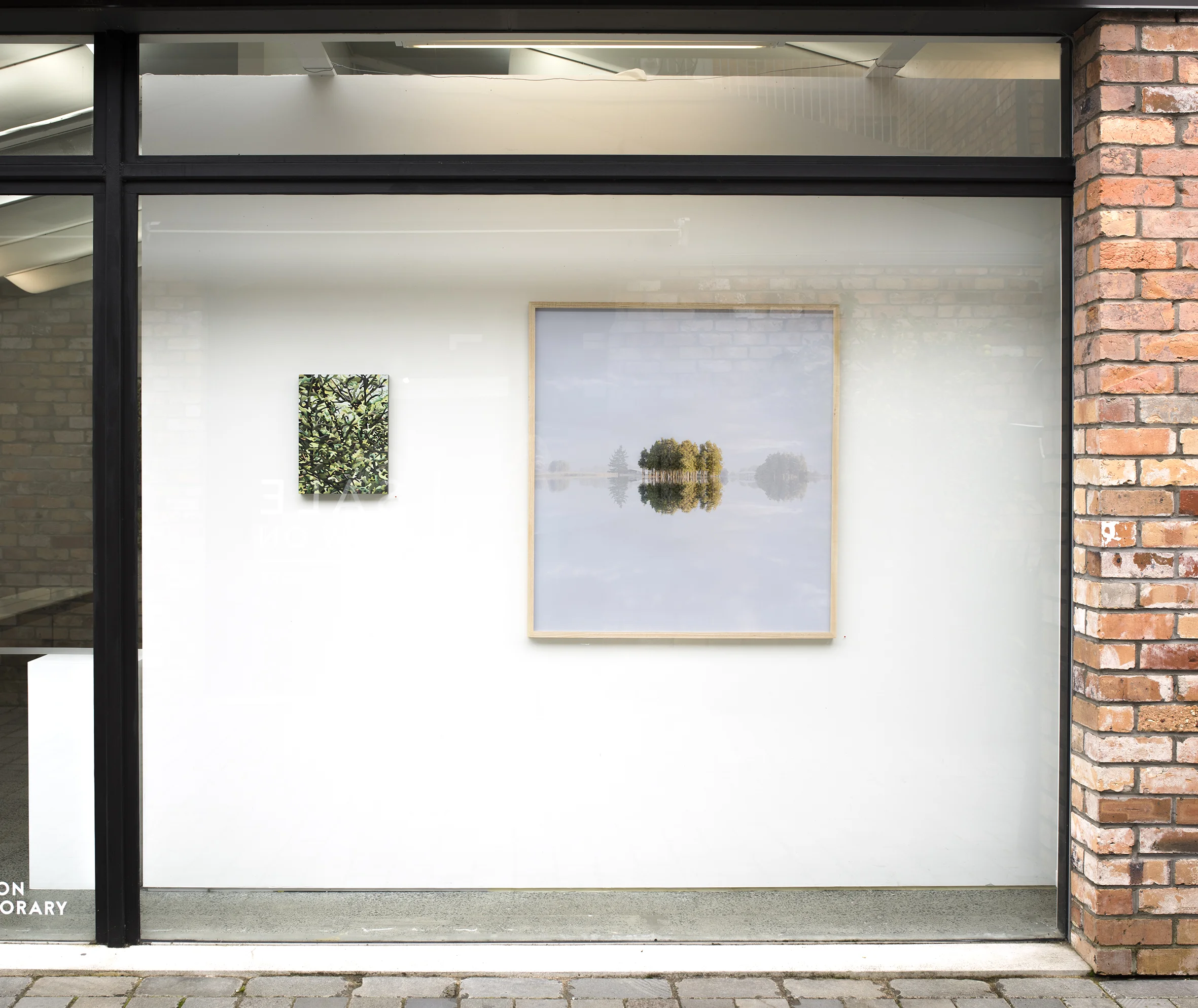 Window space Sanderson Contemporary