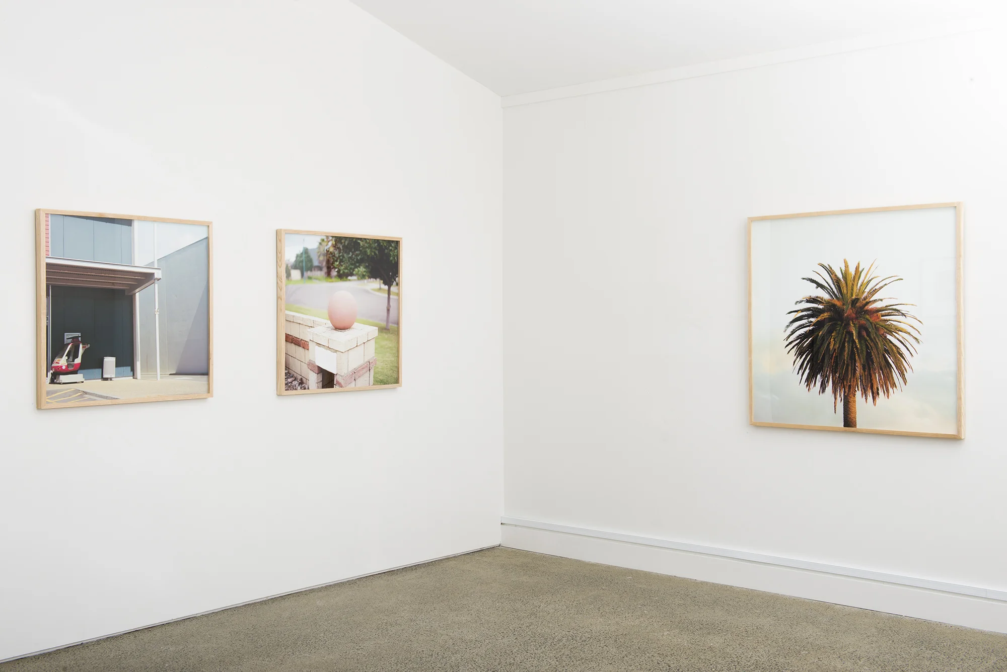 Eventual Effloresence