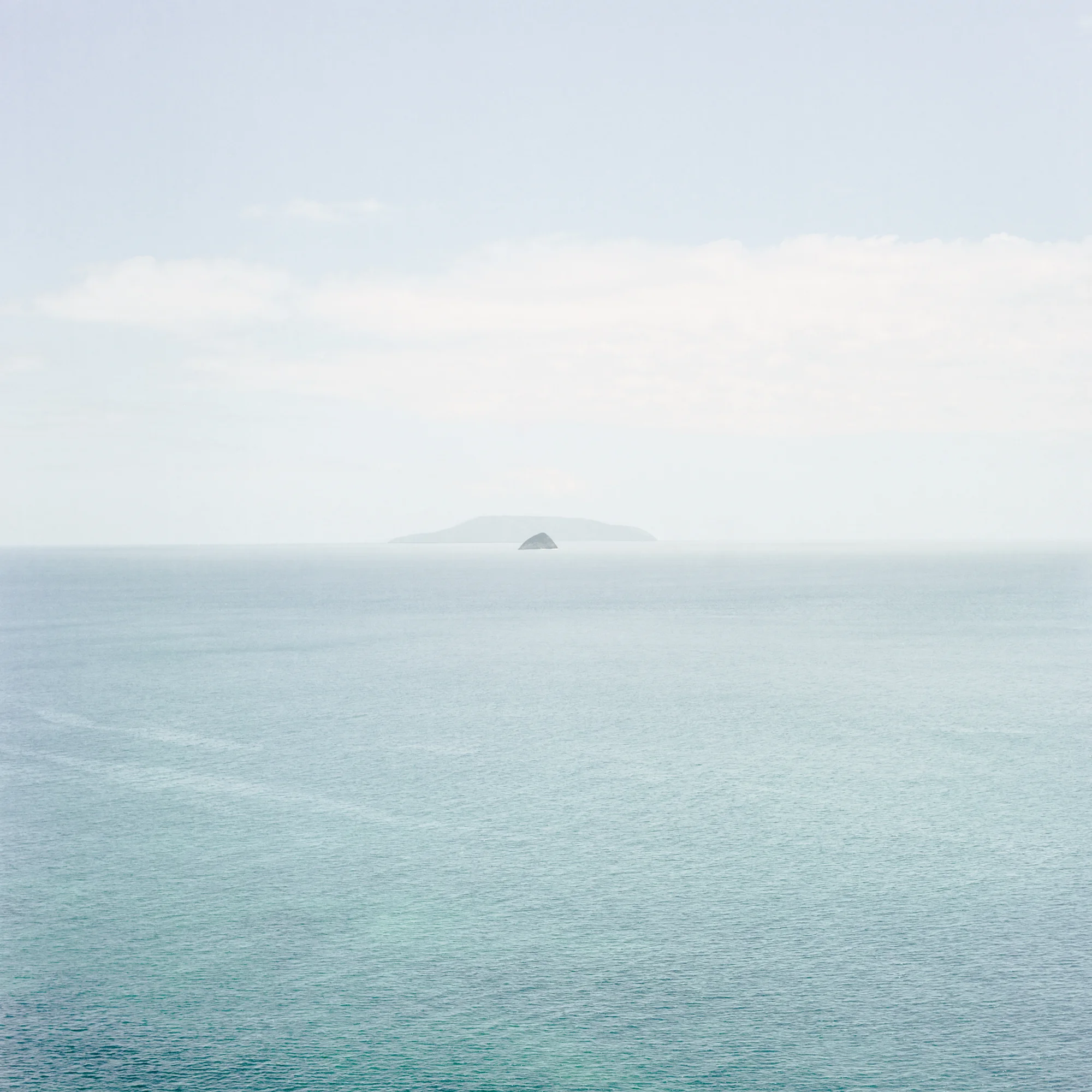 Trace I (Looking Forward, Horizon Islands)