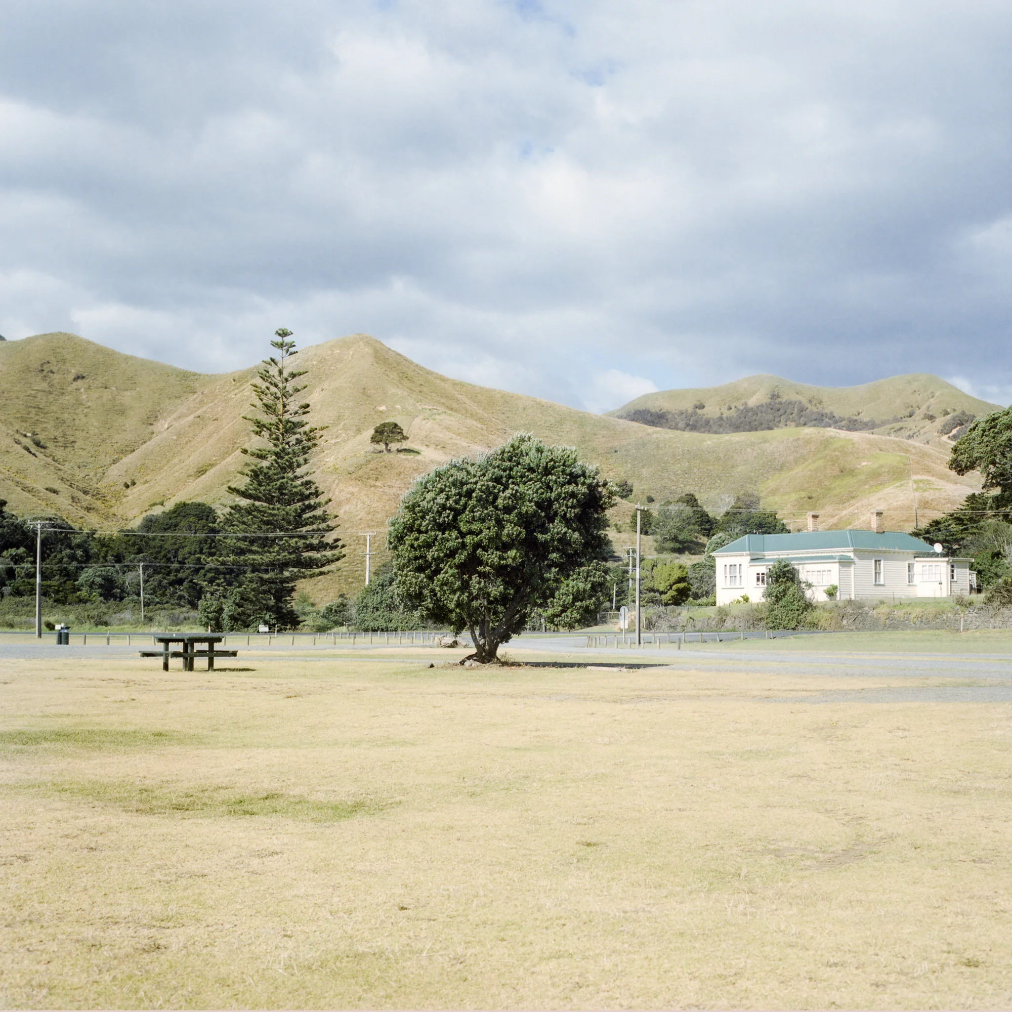 Trace II (Looking Back, Impermanence)