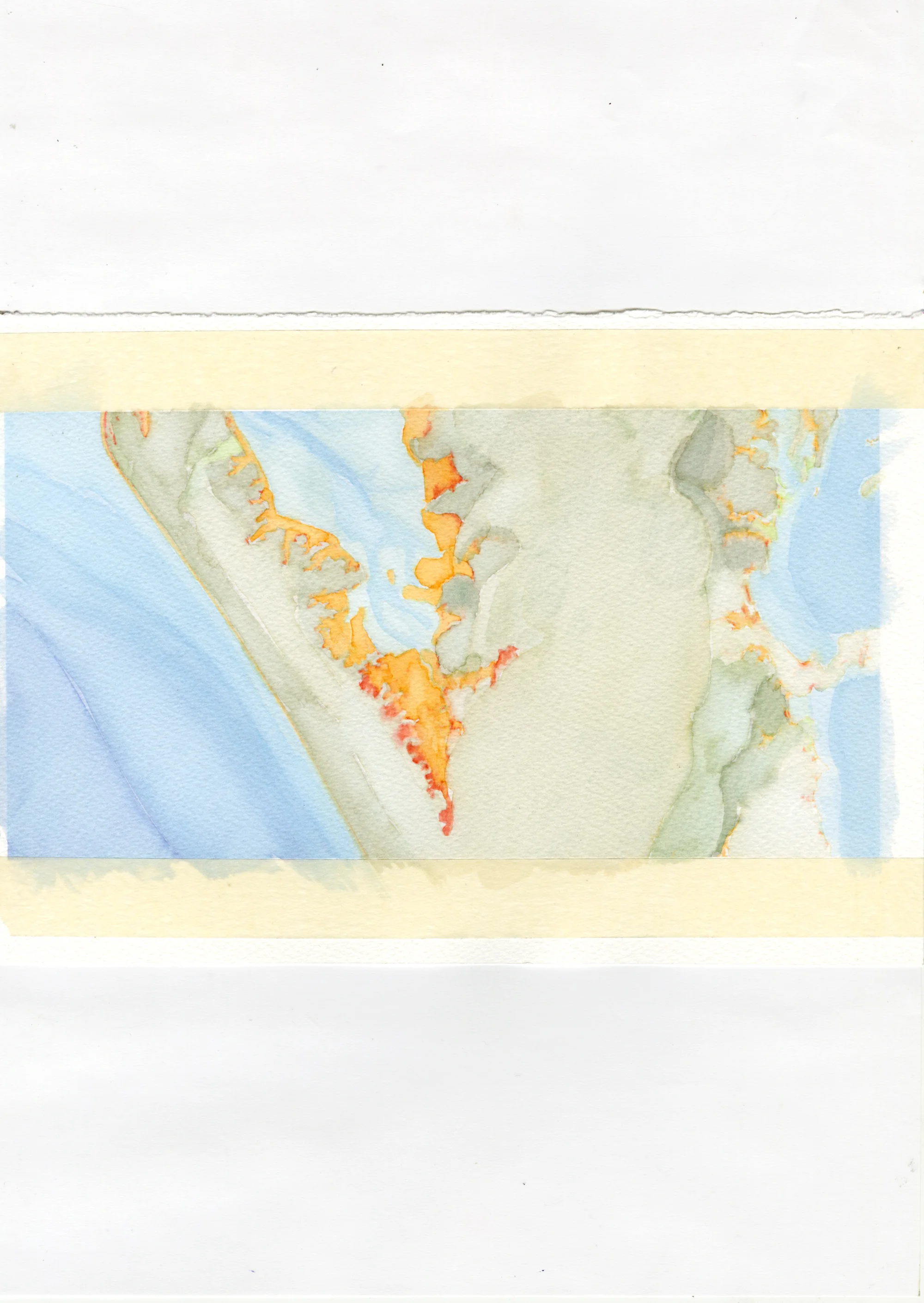 Changing Shores of Shadow